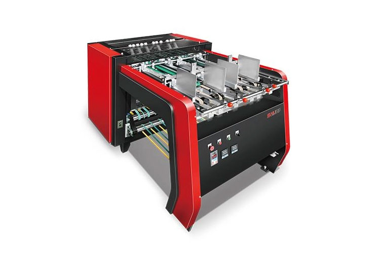 KLZ-930B Automatic grooving machine