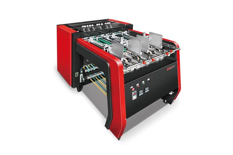 KLZ-930B Automatic Grooving Machine