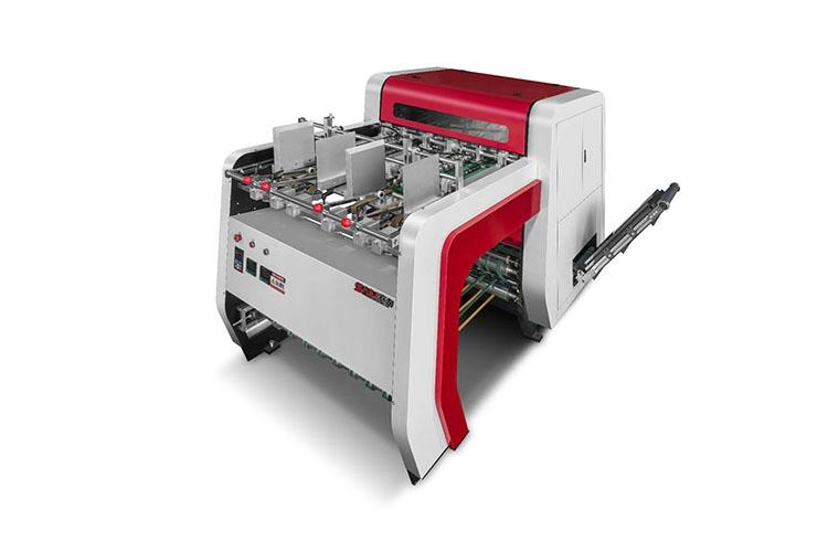 SLZ-928 Automatic Grooving Machine (With Magnetic Grid Positioning System)