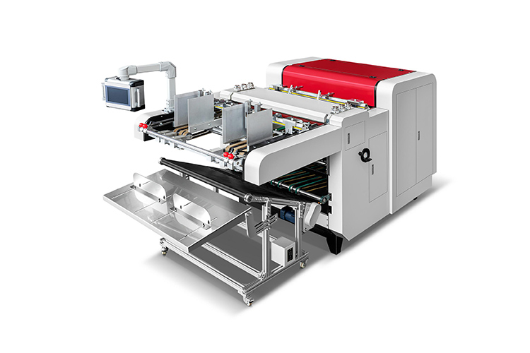 Corner Cutting and Grooving Machine