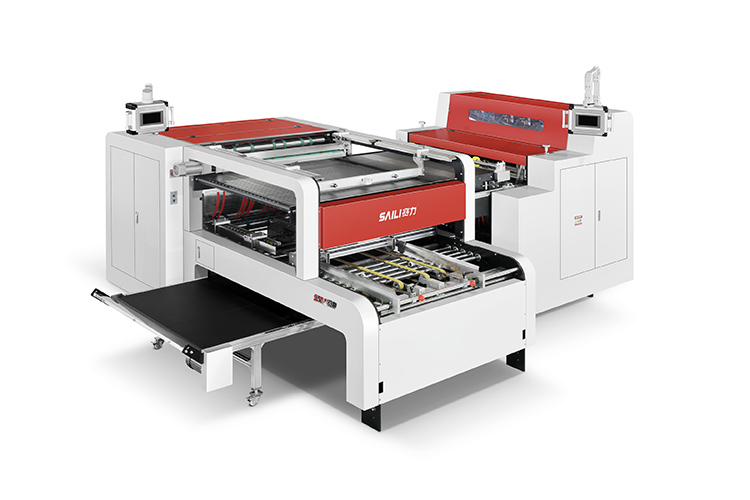What are the different types of slitter machines?
