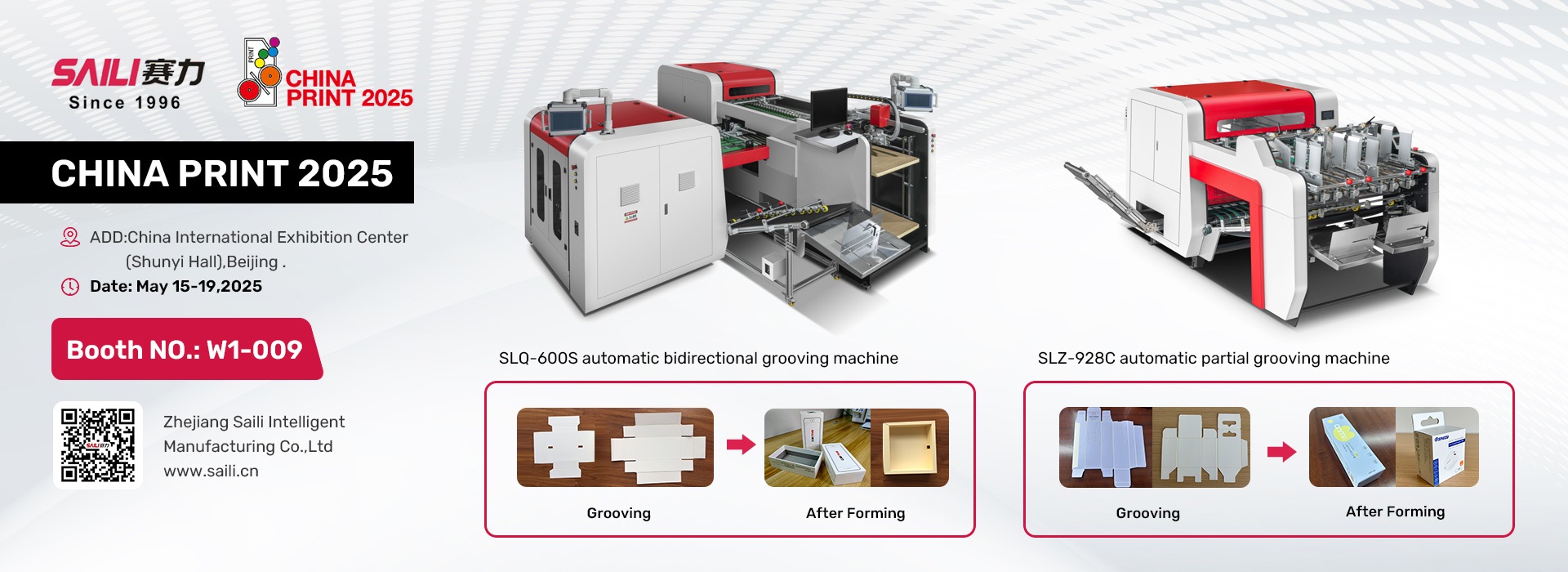 Saili Machinery
